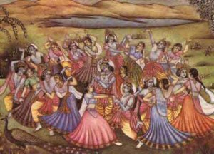 Tantra/Tantic Puja Rasa Dance
